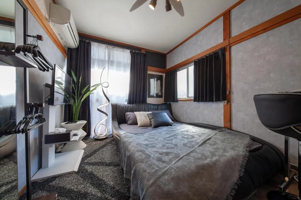 Shiinamachi House Apartment Tokyo 0*,