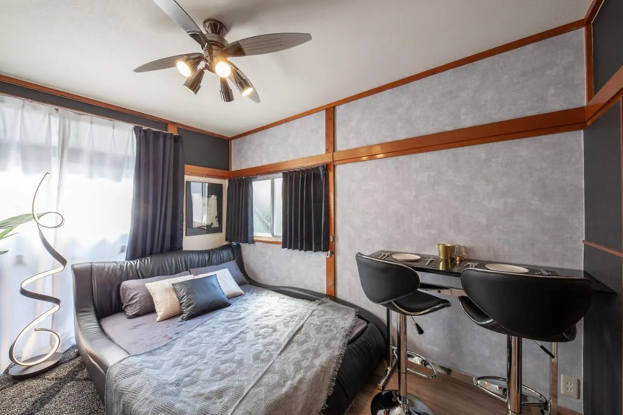 Shiinamachi House Apartment Tokyo