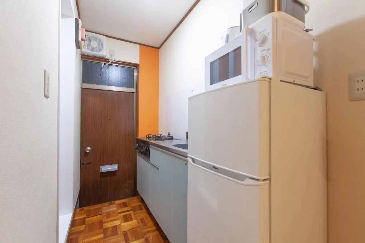 Shiinamachi House Apartment Tokyo 0*,  Japan