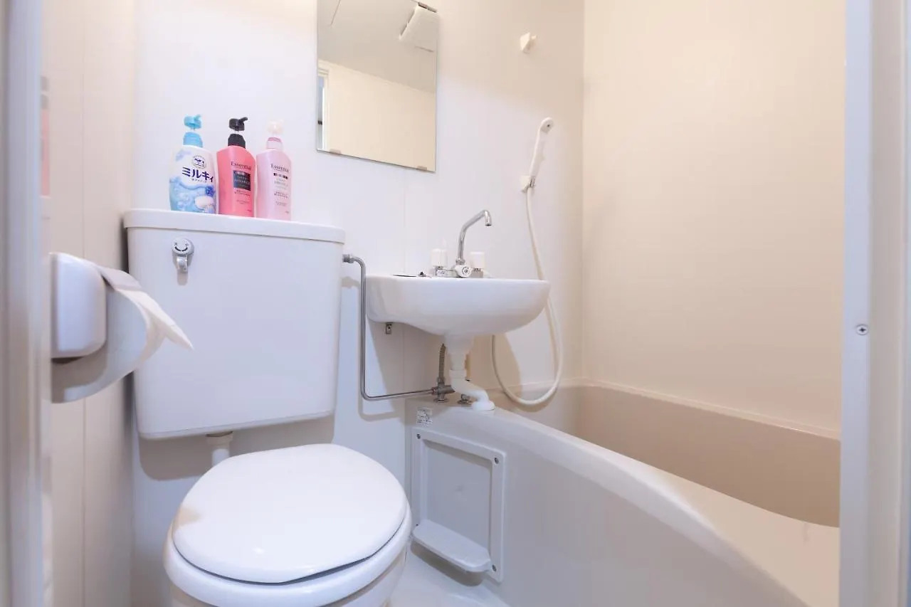 Shiinamachi House Apartment Tokyo