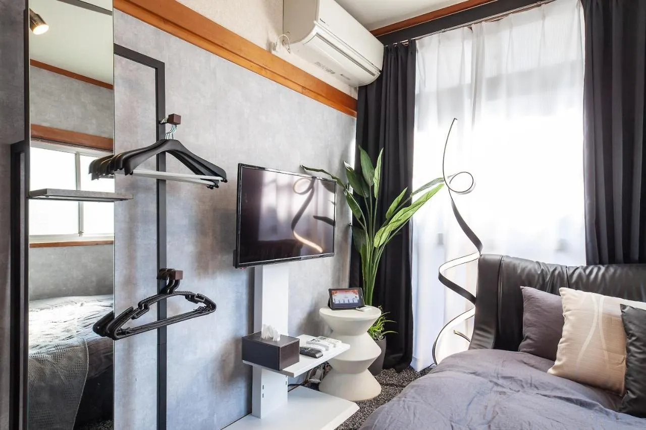 東京都Shiinamachi Houseアパートメント 0*, 東京都