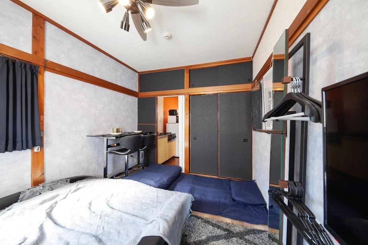 東京都Shiinamachi Houseアパートメント 日本