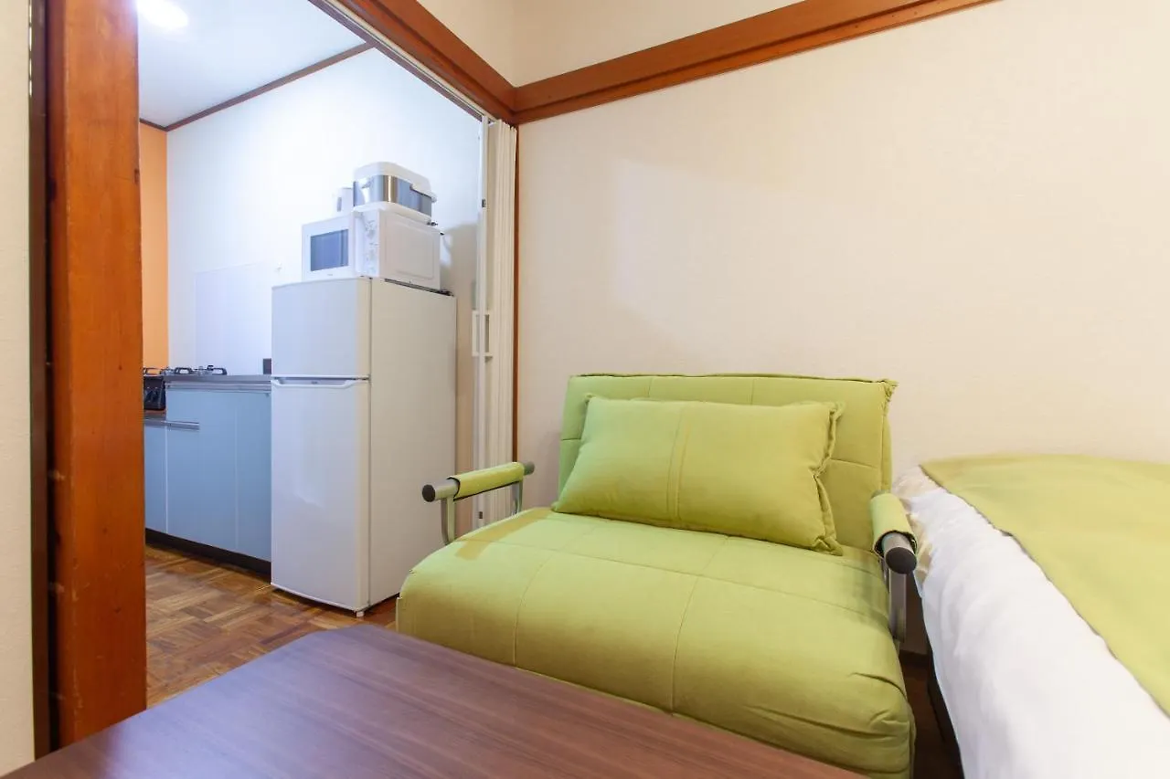 アパート 東京都Shiinamachi Houseアパートメント