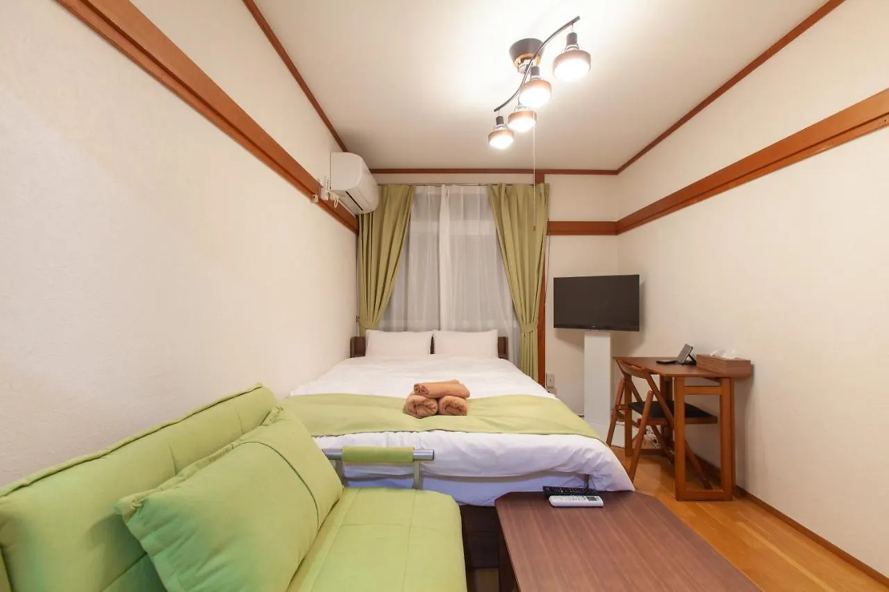 東京都Shiinamachi Houseアパートメント アパート