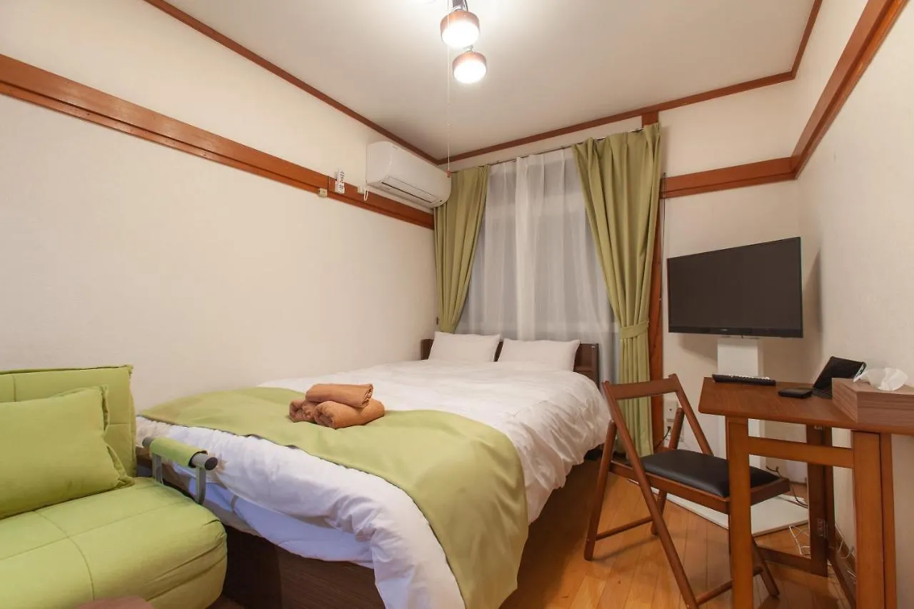 東京都Shiinamachi Houseアパートメント 東京都