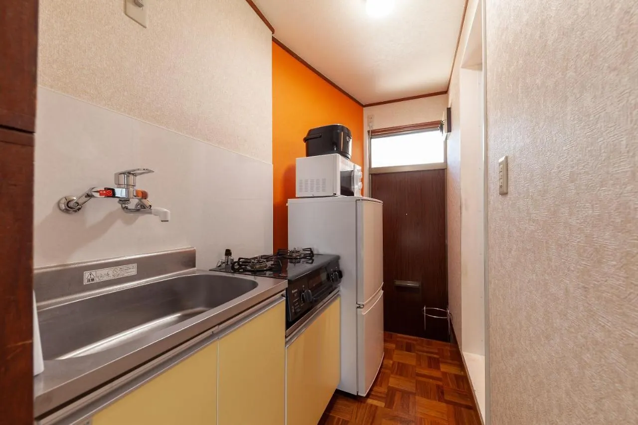 東京都Shiinamachi Houseアパートメント アパート